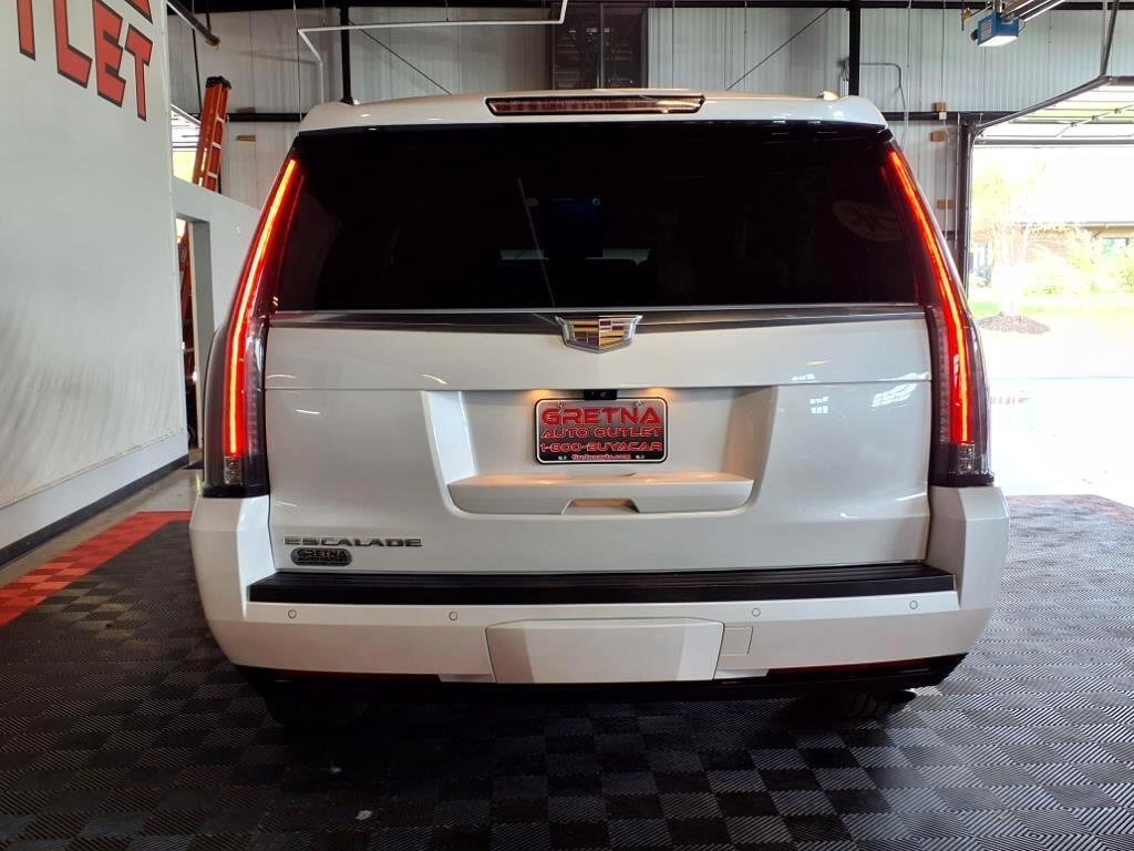 2019 Cadillac Escalade ESV Premium Luxury photo 5