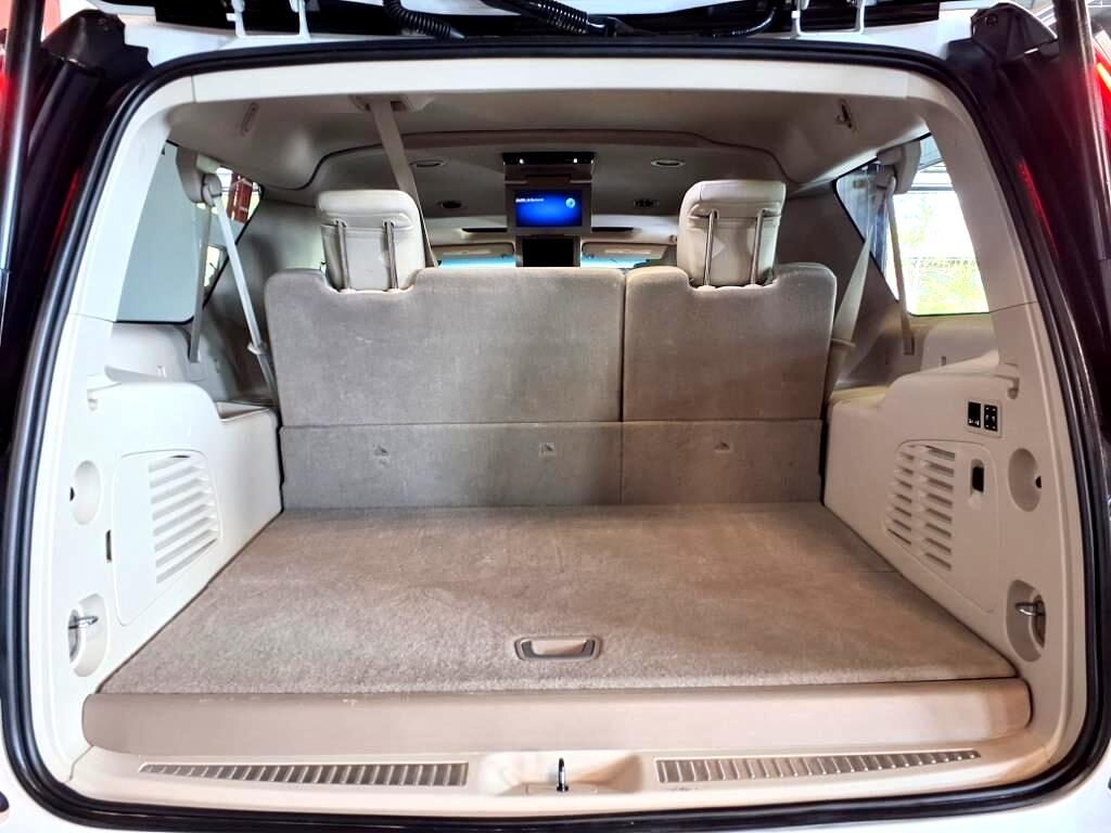 2019 Cadillac Escalade ESV Premium Luxury photo 6