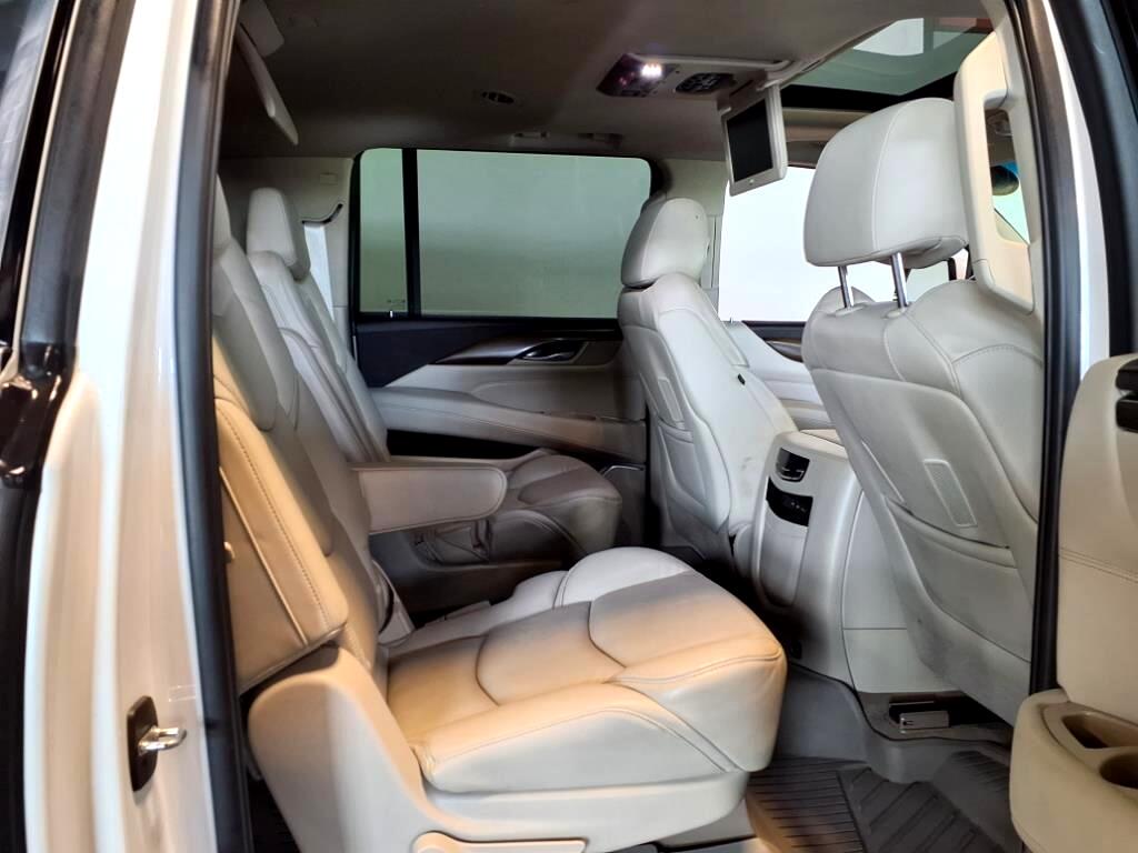 2019 Cadillac Escalade ESV Premium Luxury photo 11