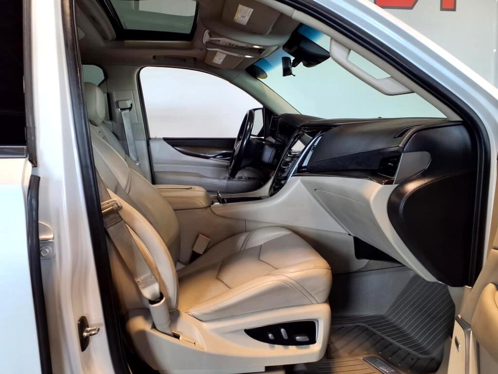 2019 Cadillac Escalade ESV Premium Luxury photo 13