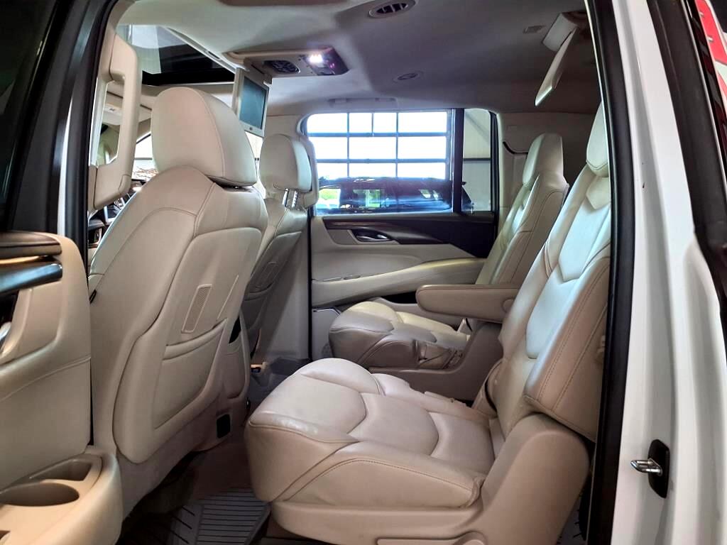 2019 Cadillac Escalade ESV Premium Luxury photo 15