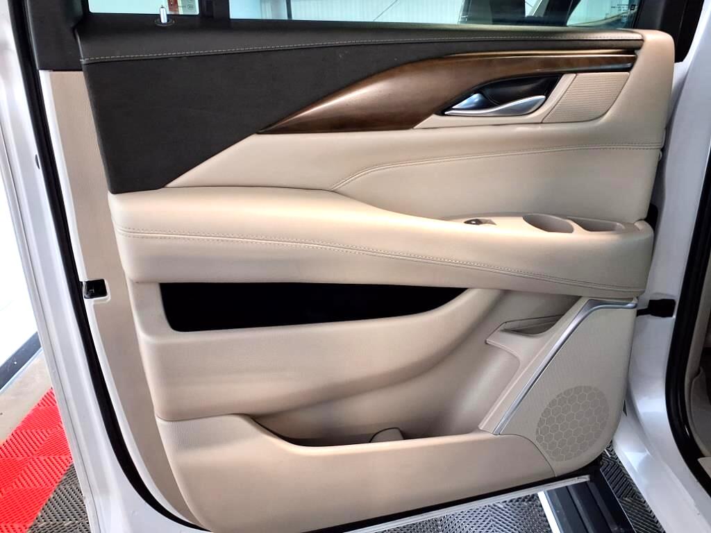 2019 Cadillac Escalade ESV Premium Luxury photo 16