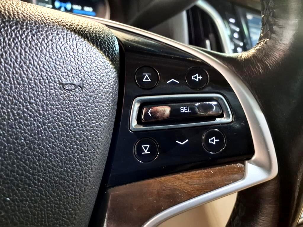 2019 Cadillac Escalade ESV Premium Luxury photo 24