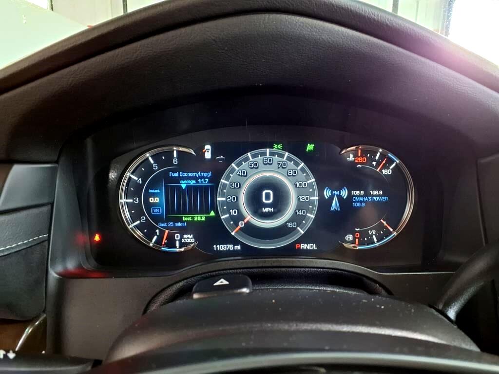 2019 Cadillac Escalade ESV Premium Luxury photo 26
