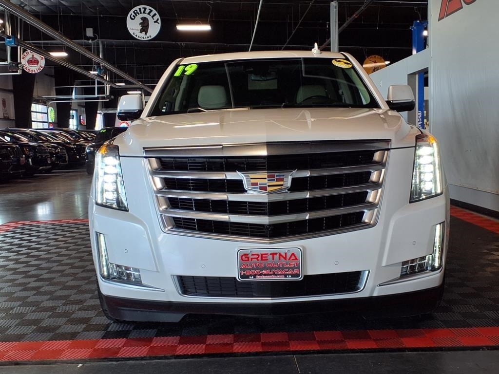 Cadillac Escalade ESV 4WD 4dr Premium Luxury 2019 Cadillac Escalade ESV 4WD 4dr Premium Luxury 2019