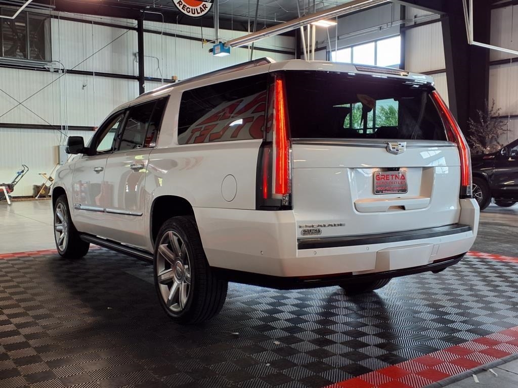 Cadillac Escalade ESV 4WD 4dr Premium Luxury 2019 Cadillac Escalade ESV 4WD 4dr Premium Luxury 2019