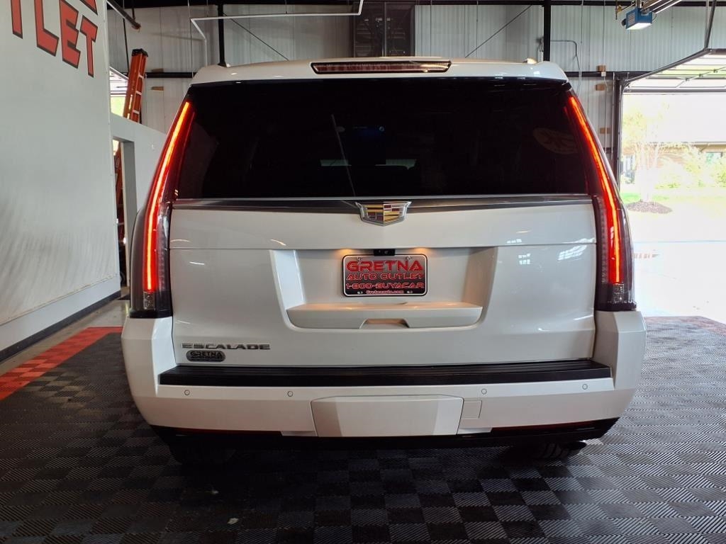 Cadillac Escalade ESV 4WD 4dr Premium Luxury 2019 Cadillac Escalade ESV 4WD 4dr Premium Luxury 2019