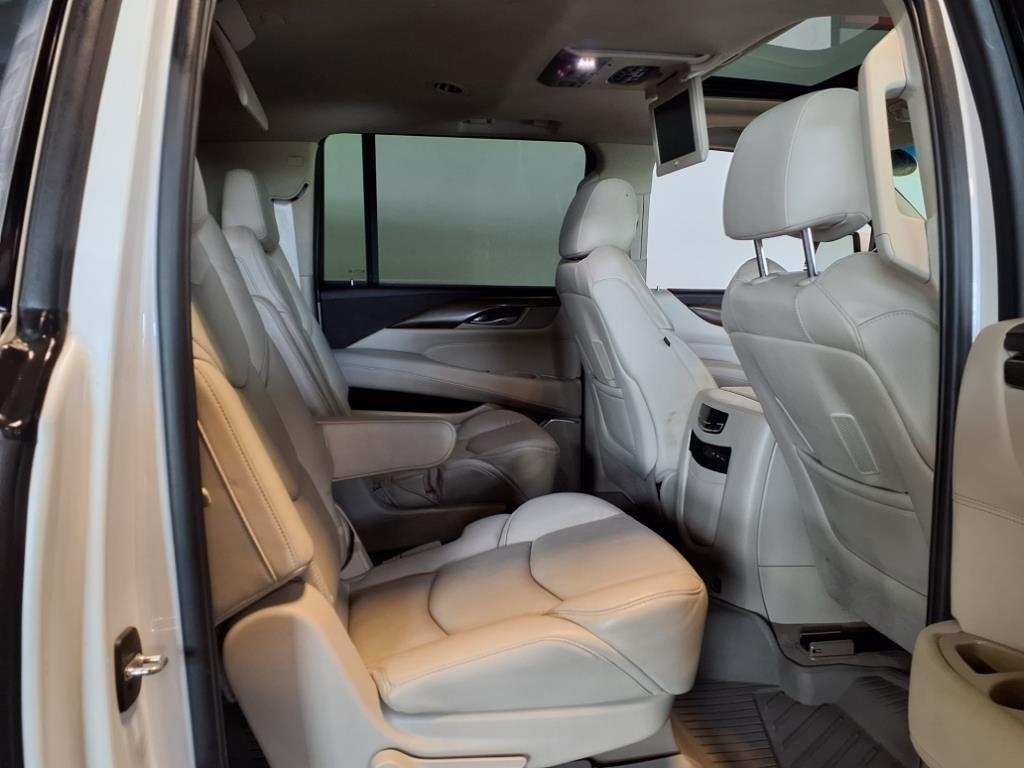 Cadillac Escalade ESV 4WD 4dr Premium Luxury 2019 Cadillac Escalade ESV 4WD 4dr Premium Luxury 2019