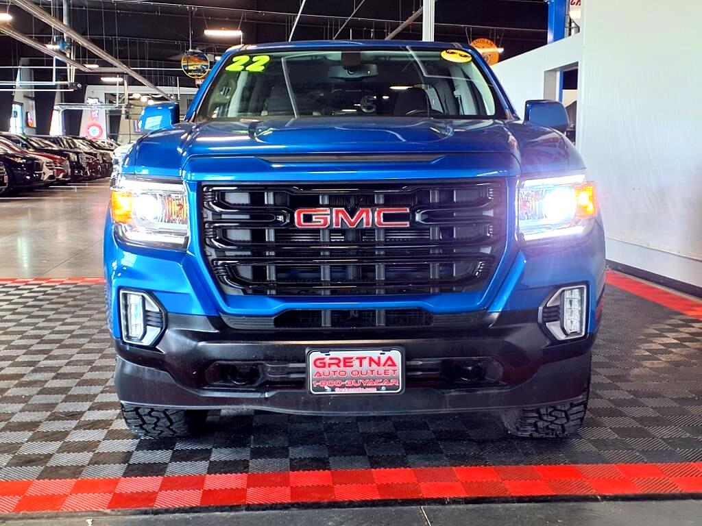 2022 Gmc Canyon Elevation photo 2