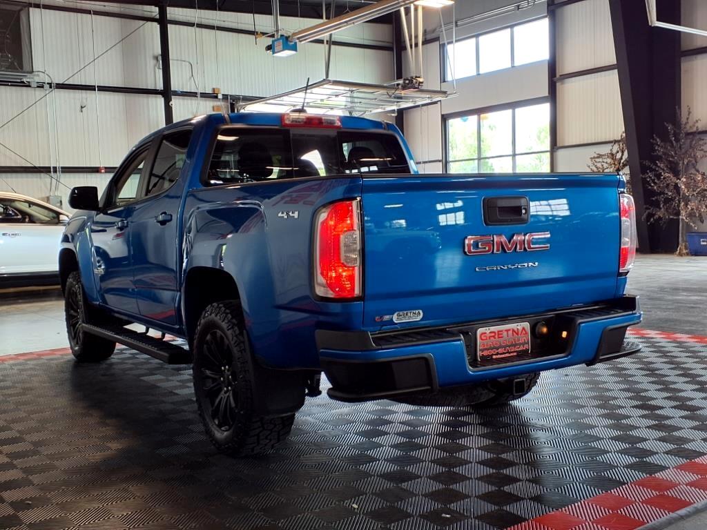 2022 Gmc Canyon Elevation photo 4