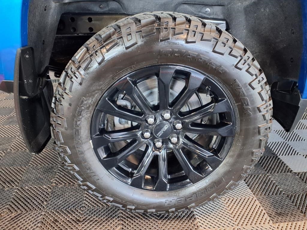 GMC Canyon 4WD Crew Cab 128" Elevation 2022 GMC Canyon 4WD Crew Cab 128" Elevation 2022