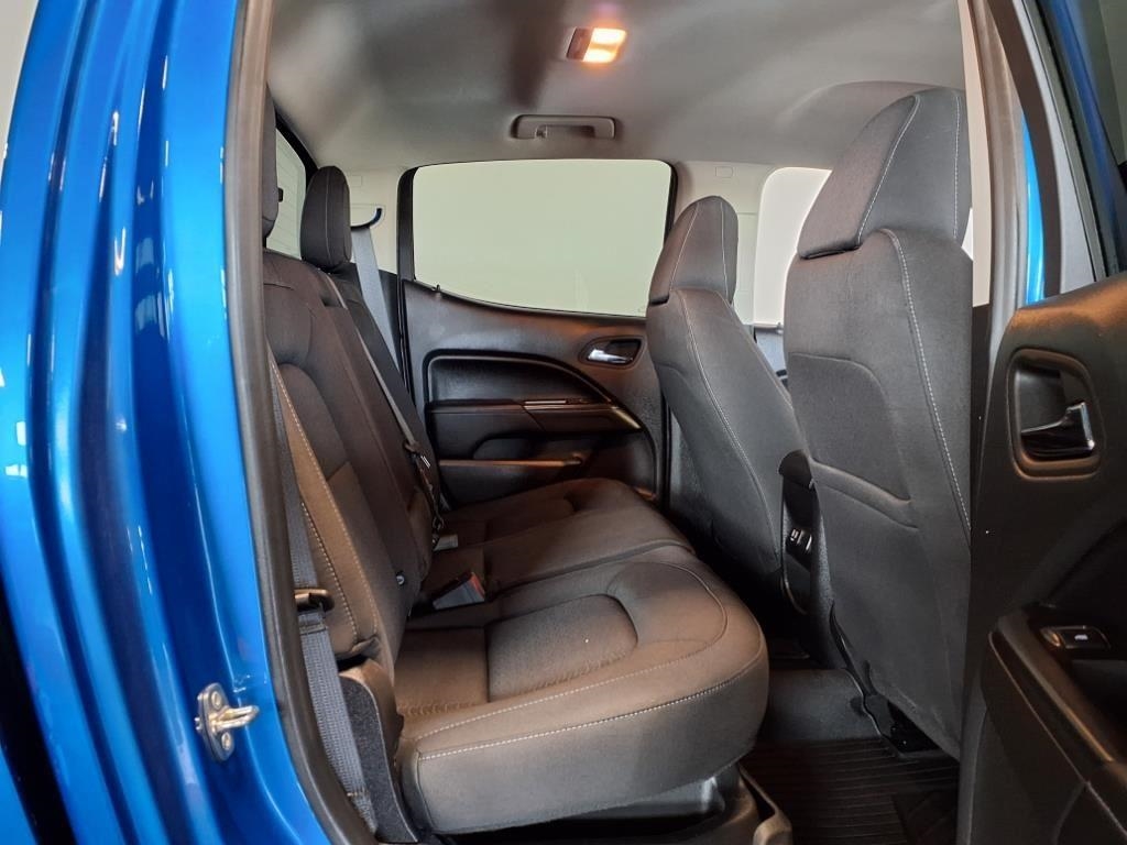 GMC Canyon 4WD Crew Cab 128" Elevation 2022 GMC Canyon 4WD Crew Cab 128" Elevation 2022