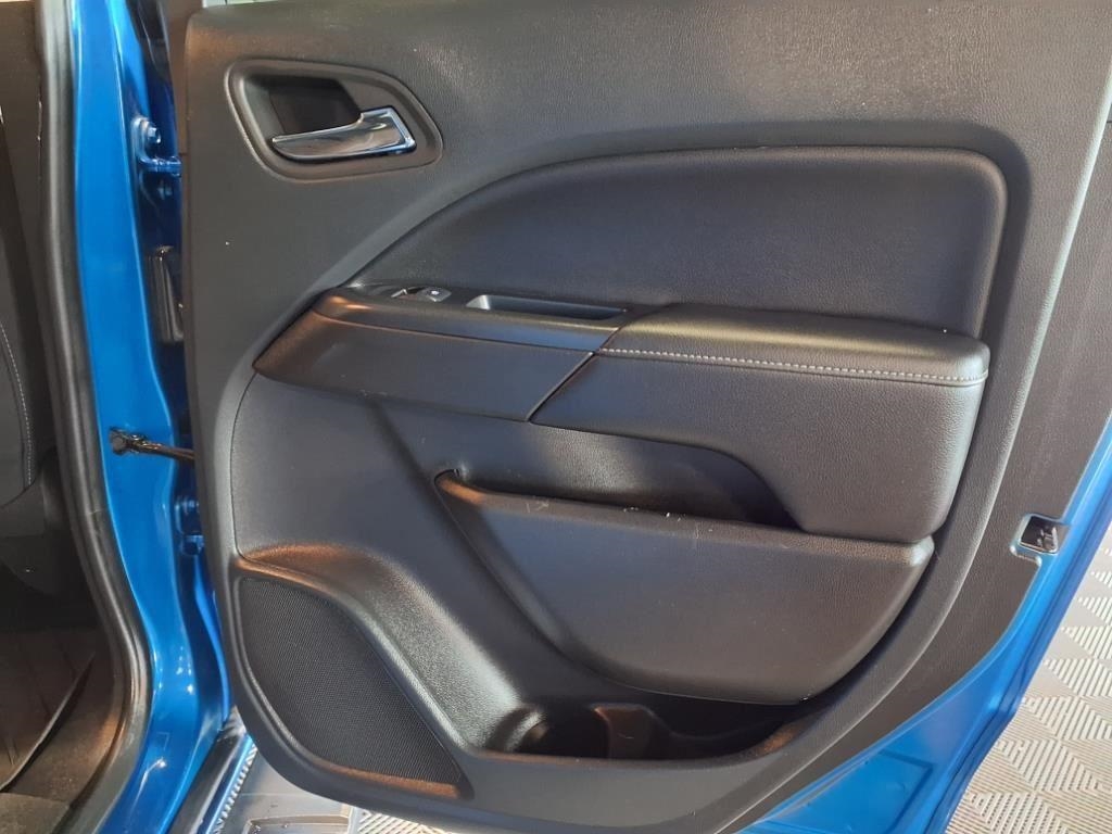 GMC Canyon 4WD Crew Cab 128" Elevation 2022 GMC Canyon 4WD Crew Cab 128" Elevation 2022