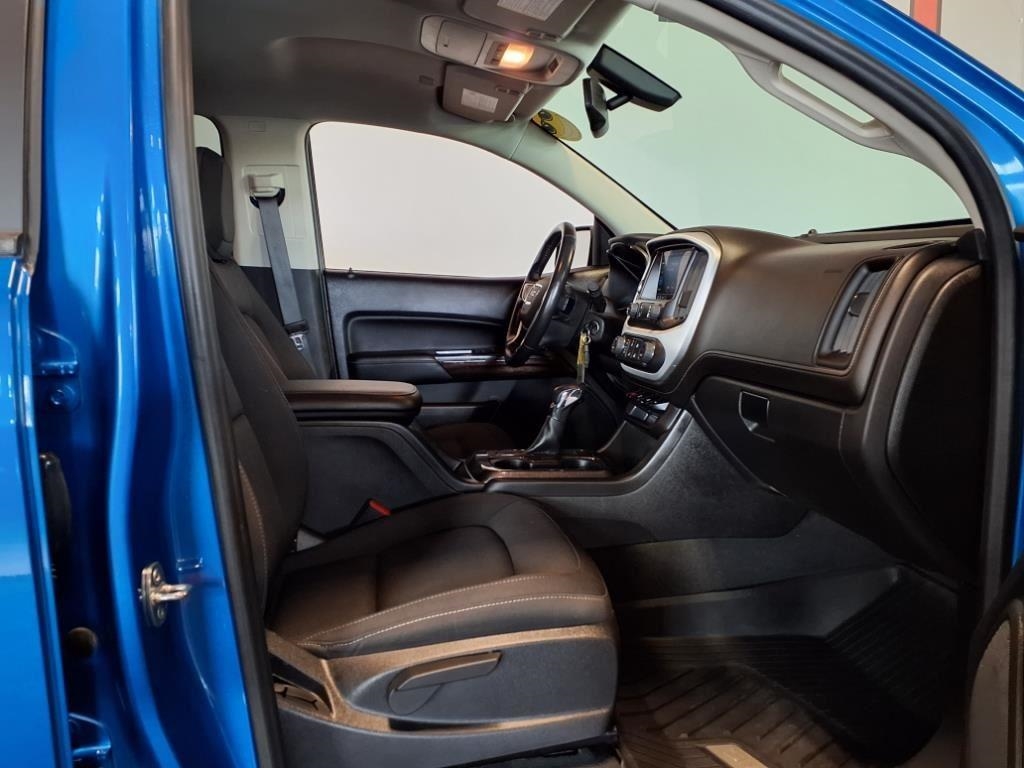 GMC Canyon 4WD Crew Cab 128" Elevation 2022 GMC Canyon 4WD Crew Cab 128" Elevation 2022