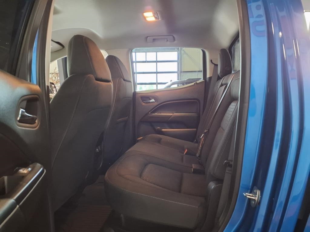 GMC Canyon 4WD Crew Cab 128" Elevation 2022 GMC Canyon 4WD Crew Cab 128" Elevation 2022