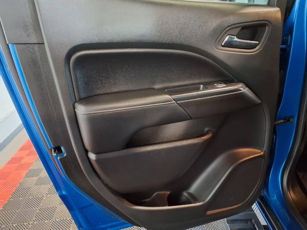 GMC Canyon 4WD Crew Cab 128" Elevation 2022 GMC Canyon 4WD Crew Cab 128" Elevation 2022