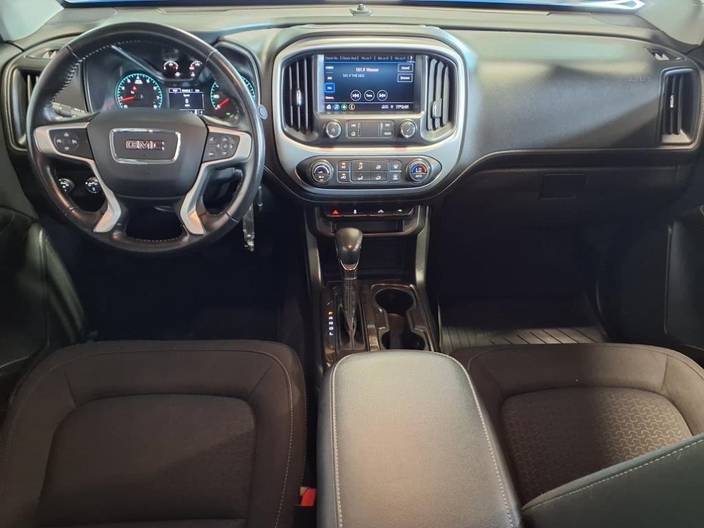 GMC Canyon 4WD Crew Cab 128" Elevation 2022 GMC Canyon 4WD Crew Cab 128" Elevation 2022