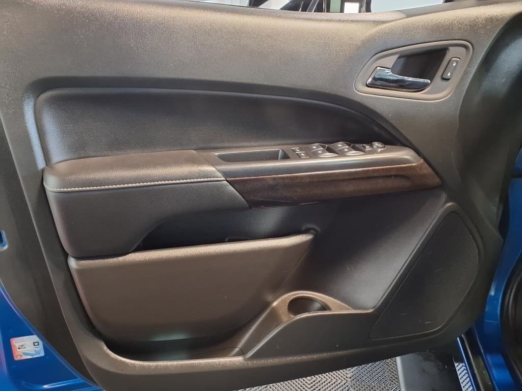 GMC Canyon 4WD Crew Cab 128" Elevation 2022 GMC Canyon 4WD Crew Cab 128" Elevation 2022