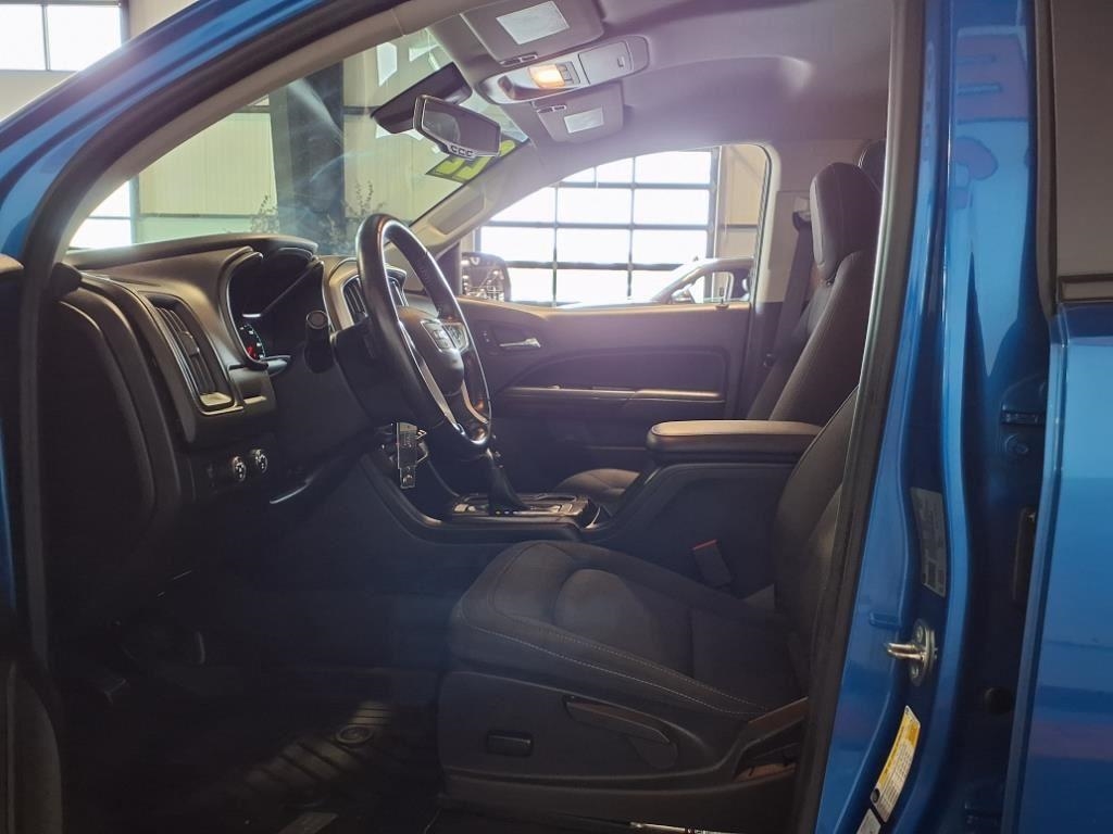 GMC Canyon 4WD Crew Cab 128" Elevation 2022 GMC Canyon 4WD Crew Cab 128" Elevation 2022