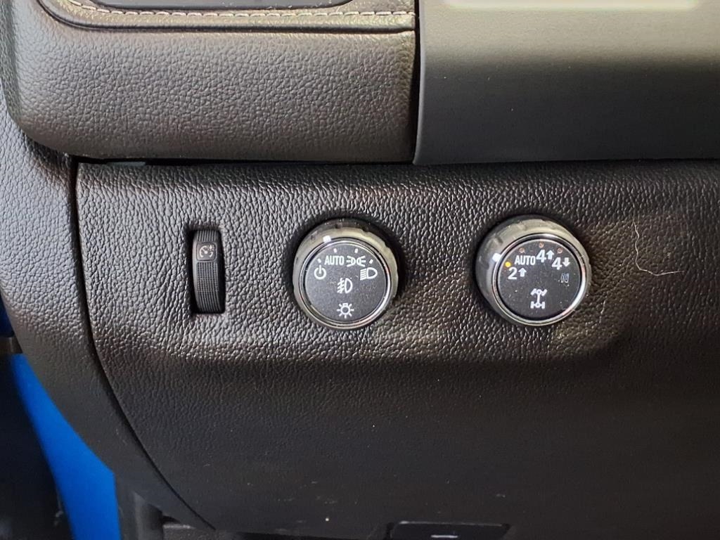 GMC Canyon 4WD Crew Cab 128" Elevation 2022 GMC Canyon 4WD Crew Cab 128" Elevation 2022