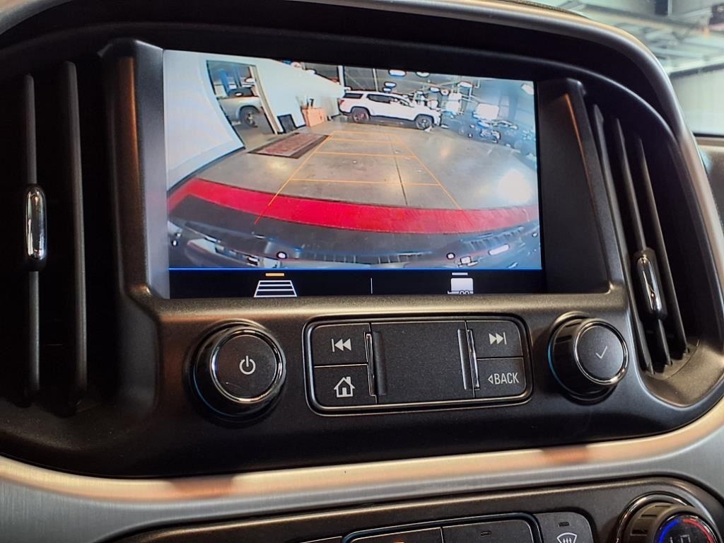 GMC Canyon 4WD Crew Cab 128" Elevation 2022 GMC Canyon 4WD Crew Cab 128" Elevation 2022