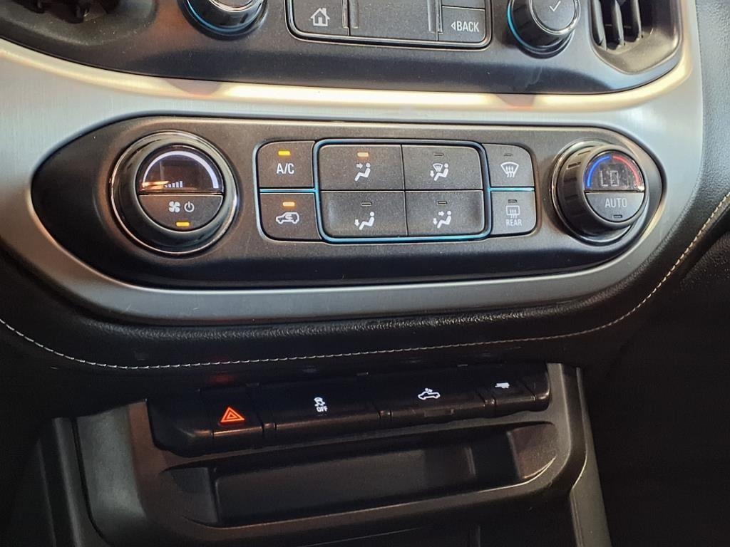 GMC Canyon 4WD Crew Cab 128" Elevation 2022 GMC Canyon 4WD Crew Cab 128" Elevation 2022