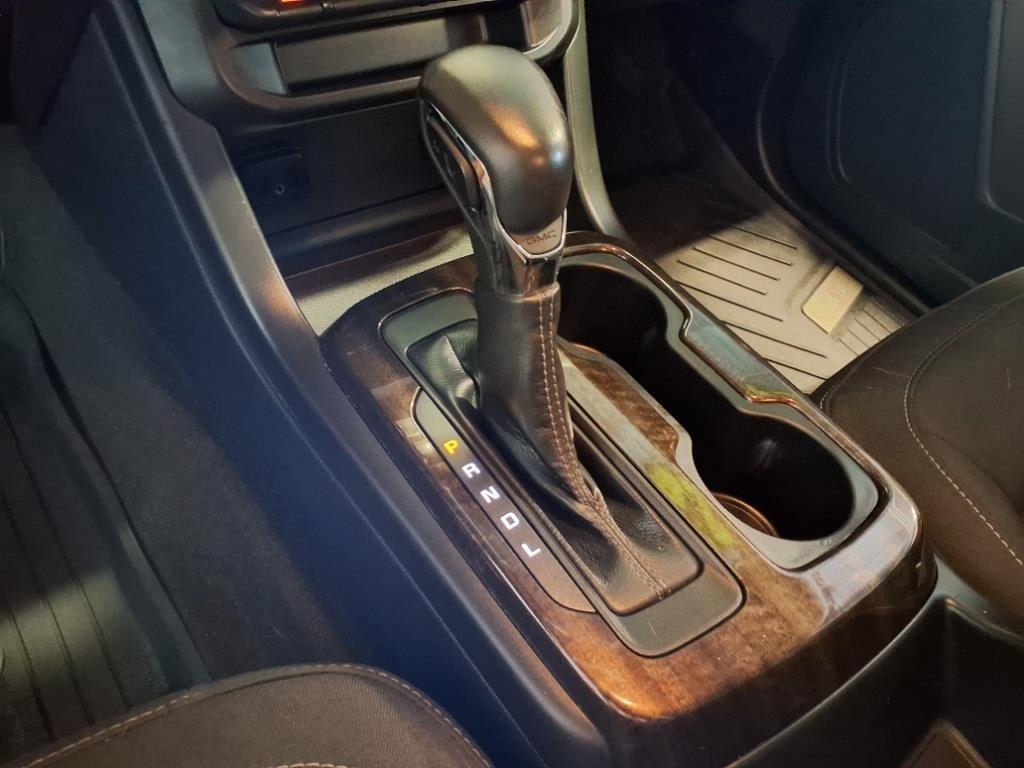 GMC Canyon 4WD Crew Cab 128" Elevation 2022 GMC Canyon 4WD Crew Cab 128" Elevation 2022