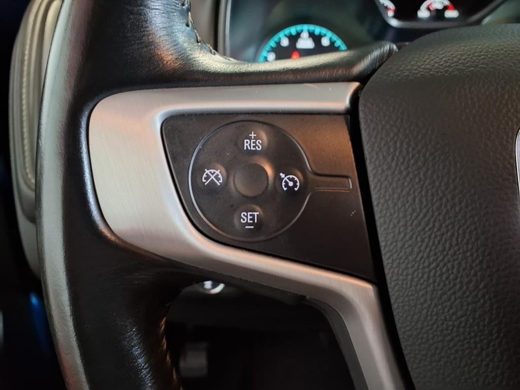 GMC Canyon 4WD Crew Cab 128" Elevation 2022 GMC Canyon 4WD Crew Cab 128" Elevation 2022