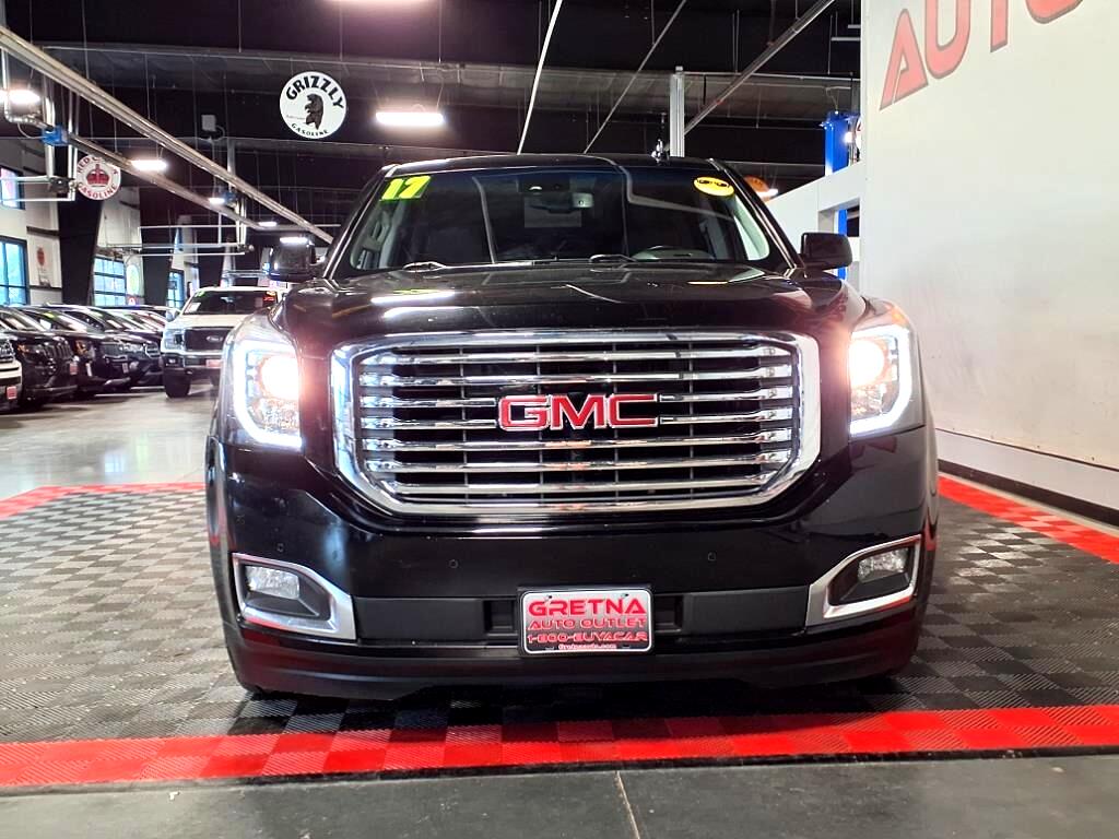 2017 Gmc Yukon XL SLT photo 2