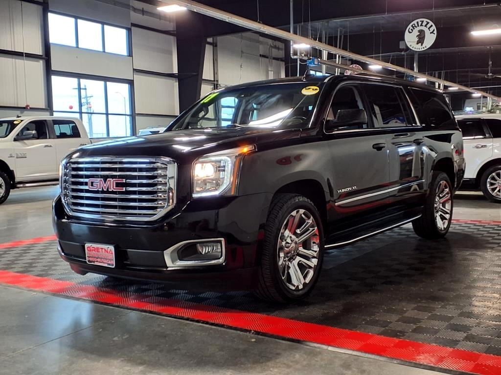 2017 Gmc Yukon XL SLT photo 3