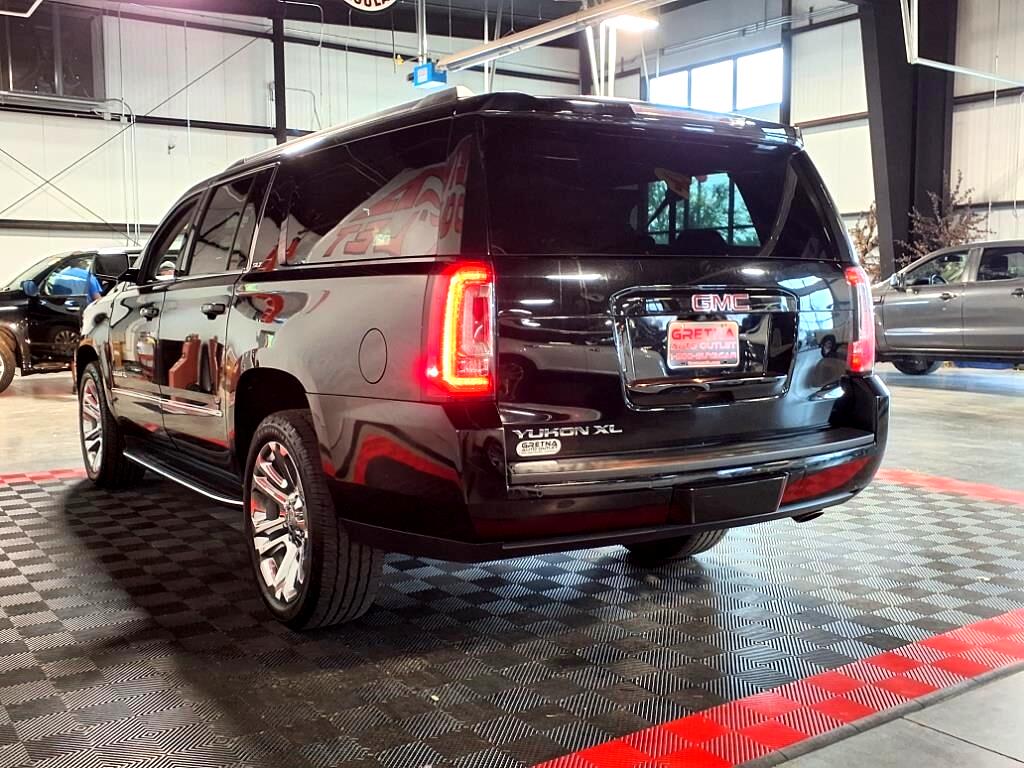 2017 Gmc Yukon XL SLT photo 4