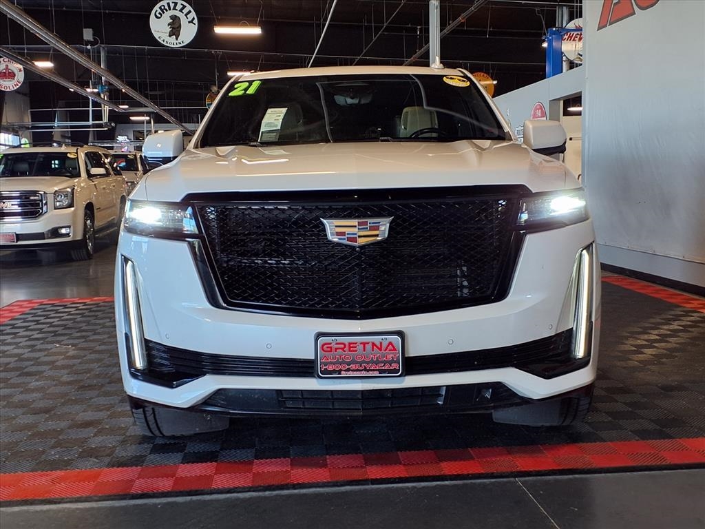 2021 Cadillac Escalade ESV Sport photo 2