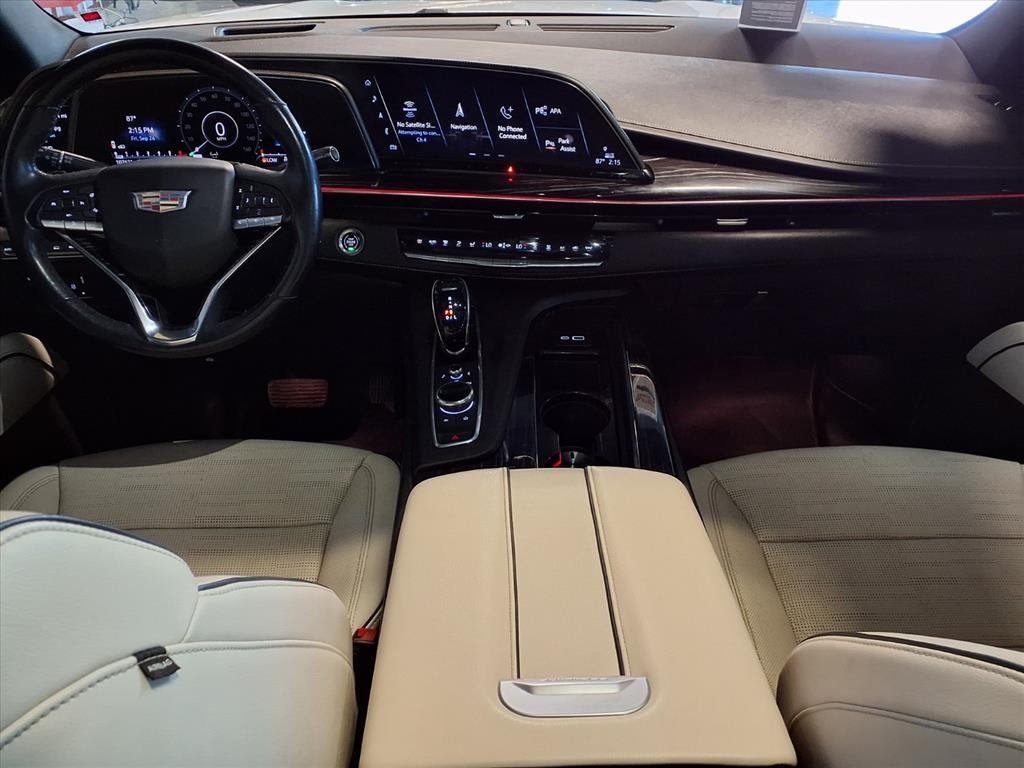 2021 Cadillac Escalade ESV Sport photo 18