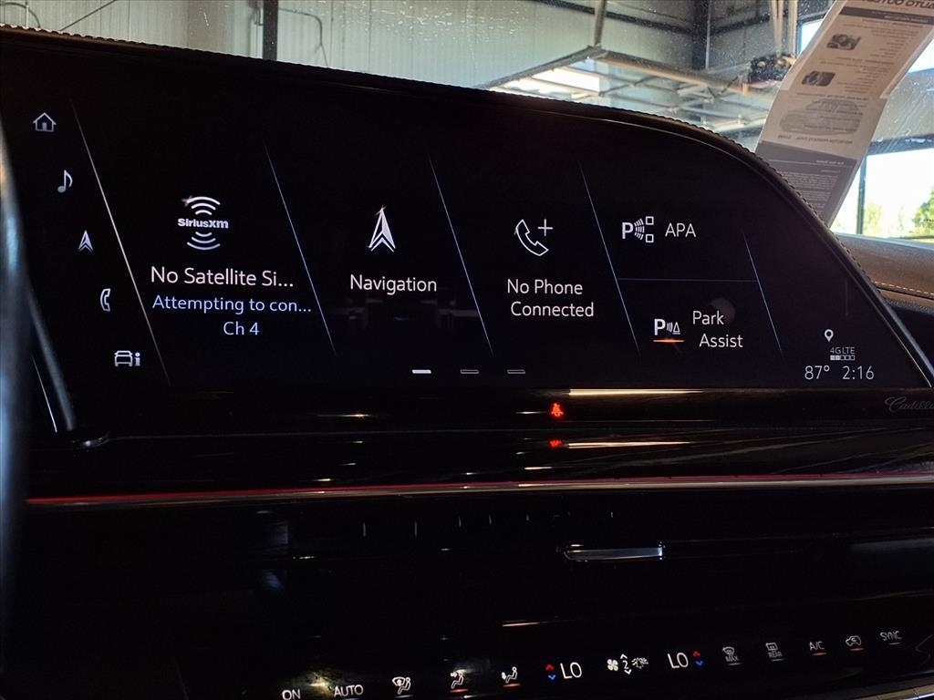 2021 Cadillac Escalade ESV Sport photo 22