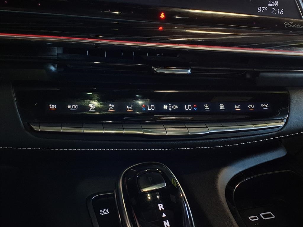 2021 Cadillac Escalade ESV Sport photo 24