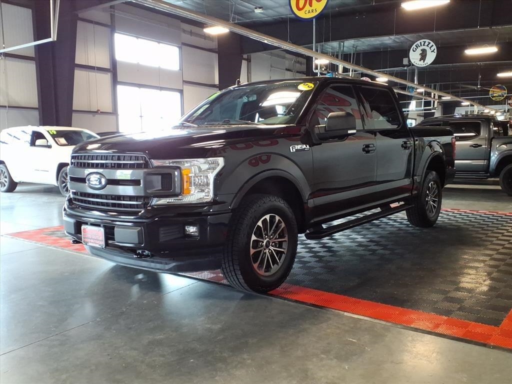 Ford F-150 XLT 2020