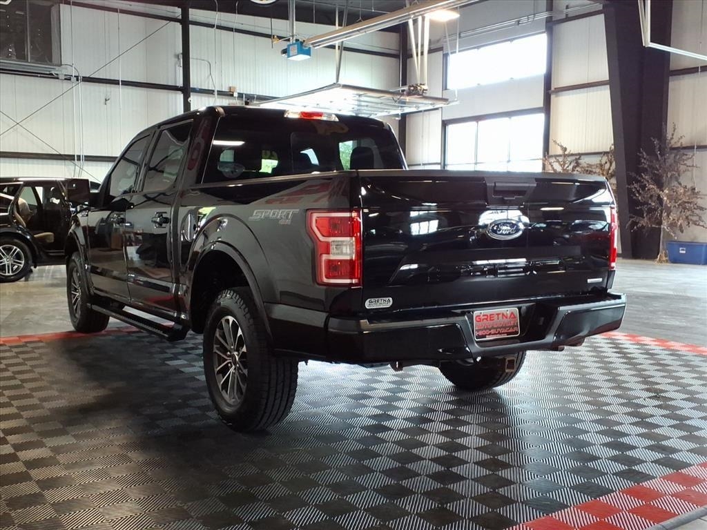 Ford F-150 XLT 2020