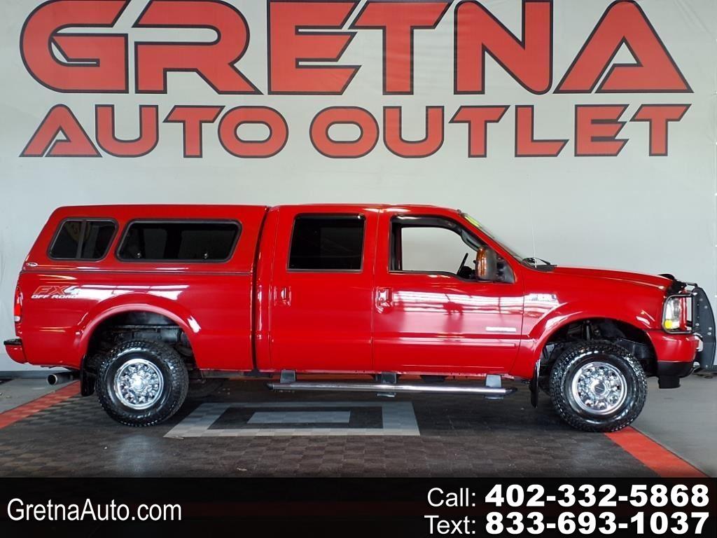 2004 Ford Super Duty F-250 XLT