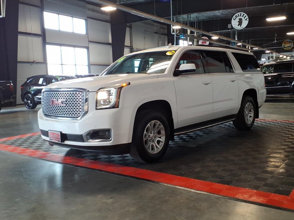 2015 Gmc Yukon XL SLT photo 3