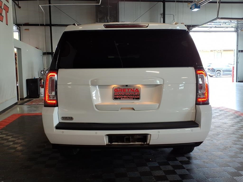 2015 Gmc Yukon XL SLT photo 5