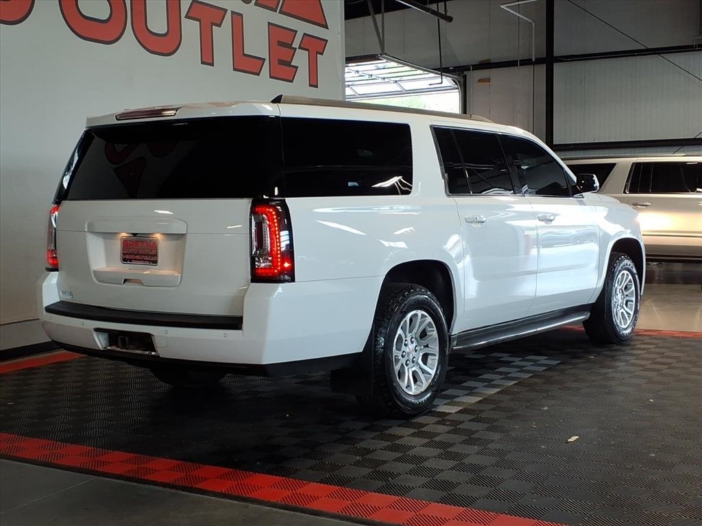 2015 Gmc Yukon XL SLT photo 8