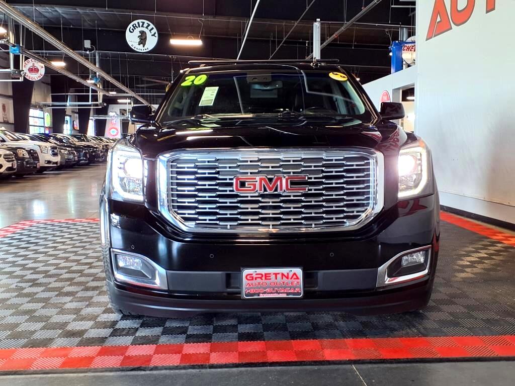 2020 Gmc Yukon XL Denali photo 2