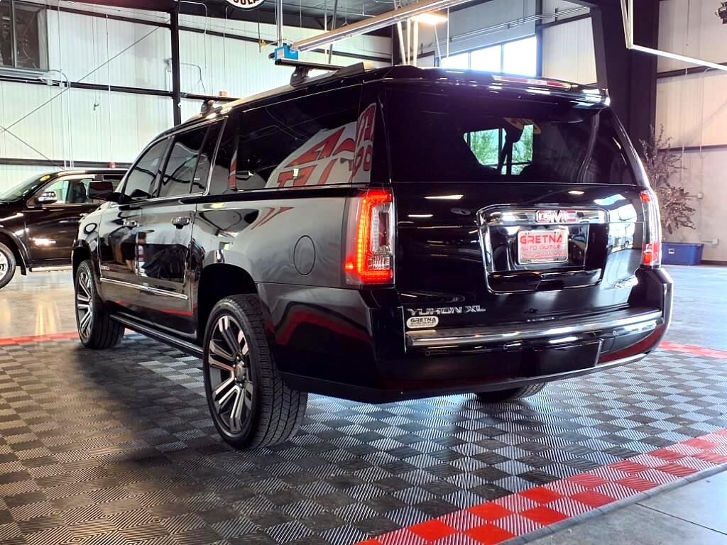 2020 Gmc Yukon XL Denali photo 4