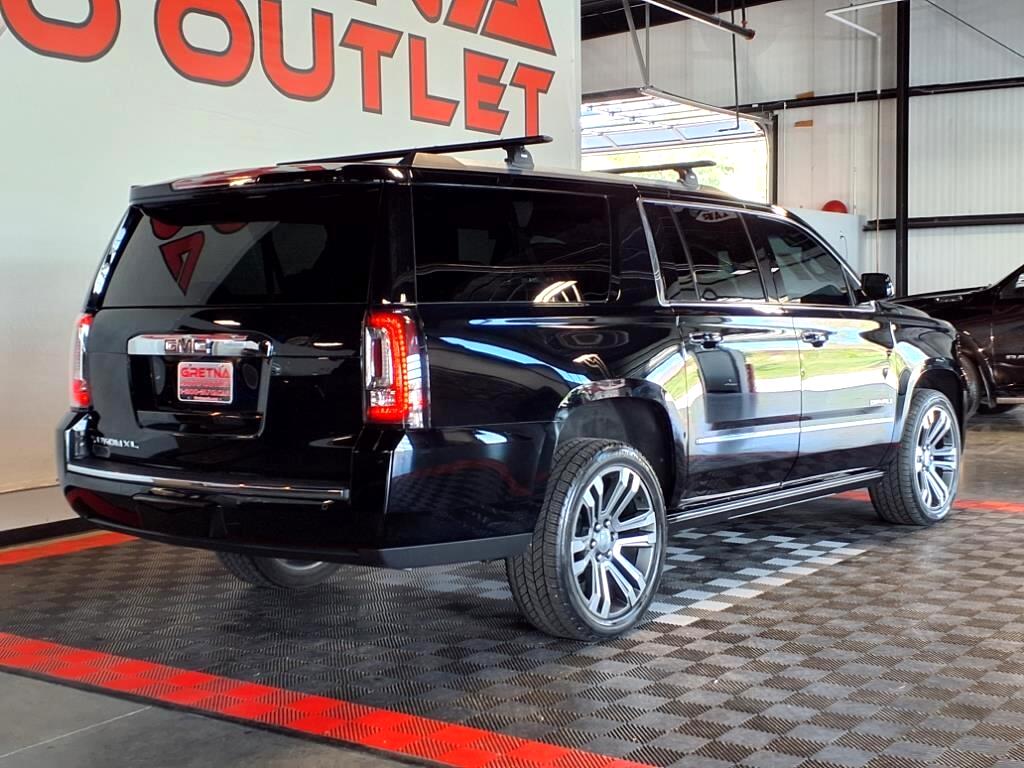 2020 Gmc Yukon XL Denali photo 8