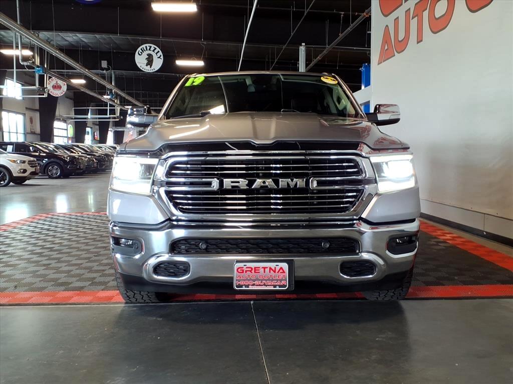 2019 Ram 1500 Laramie photo 2
