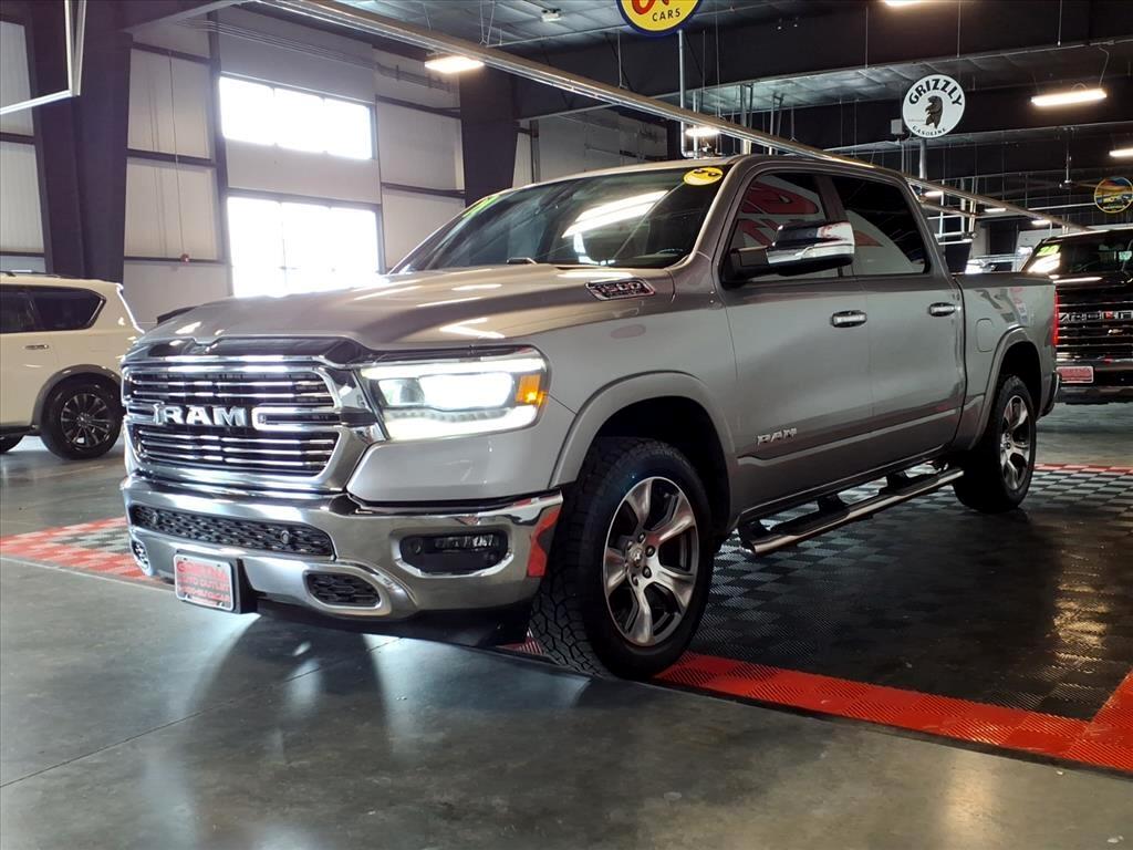 2019 Ram 1500 Laramie photo 3