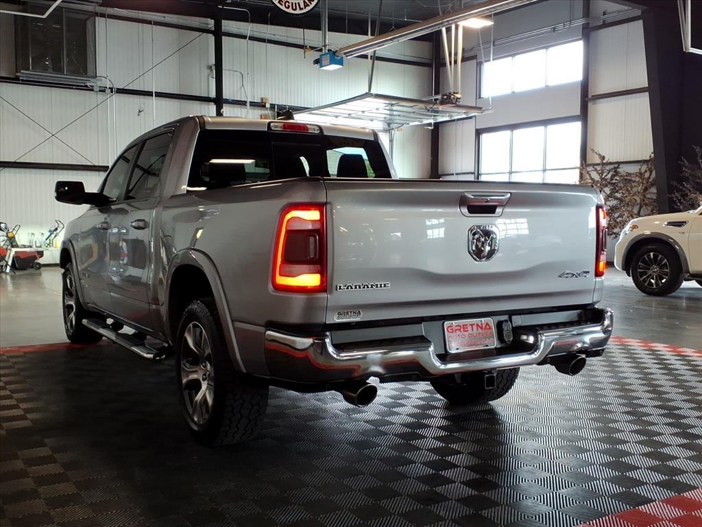 2019 Ram 1500 Laramie photo 4