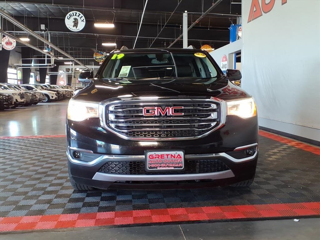 GMC Acadia AWD 4dr SLT w/SLT-1 2019 GMC Acadia AWD 4dr SLT w/SLT-1 2019