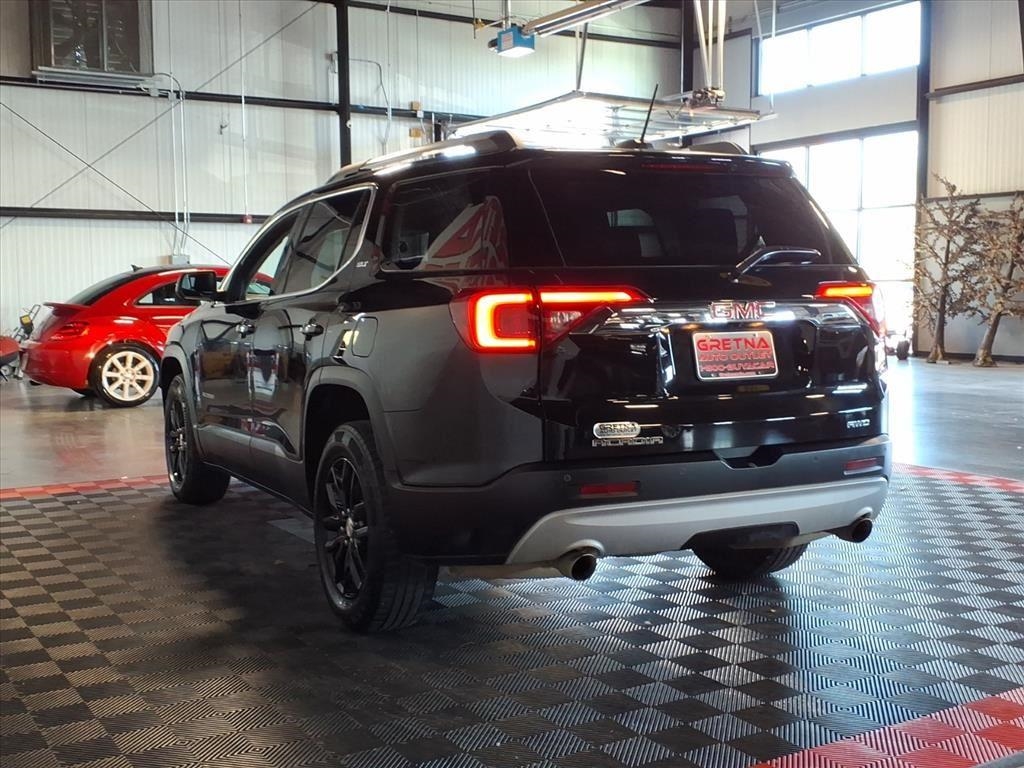 GMC Acadia AWD 4dr SLT w/SLT-1 2019 GMC Acadia AWD 4dr SLT w/SLT-1 2019