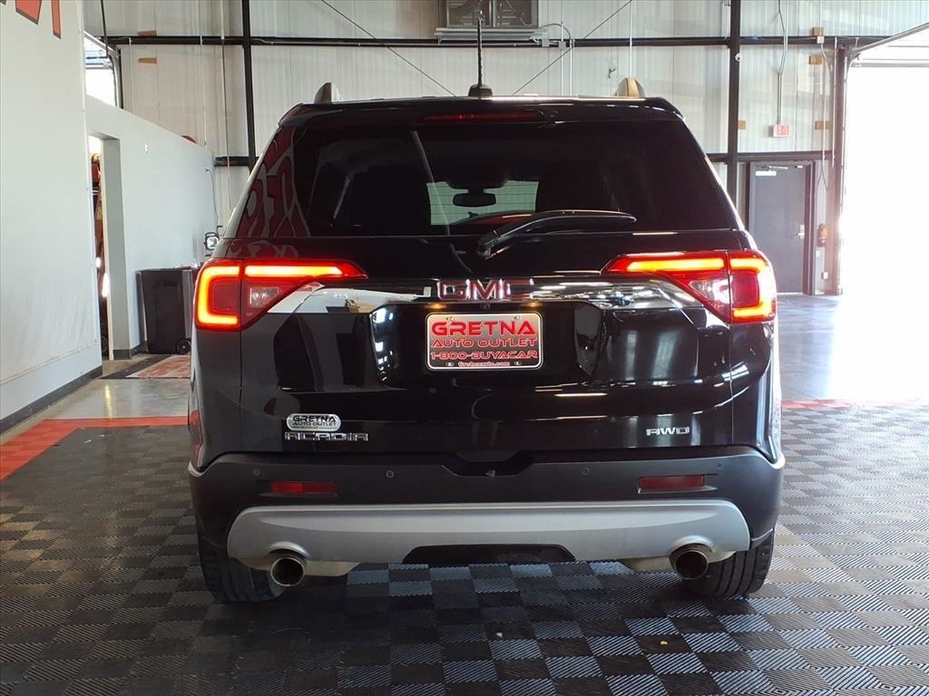 GMC Acadia AWD 4dr SLT w/SLT-1 2019 GMC Acadia AWD 4dr SLT w/SLT-1 2019